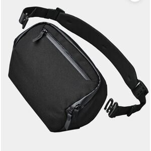 NWT Alpaka Vertex Pouch Travel Weatherproof, Axoflux 600D Black